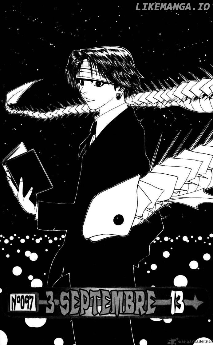 Hunter x Hunter, Chapter 97 image 02